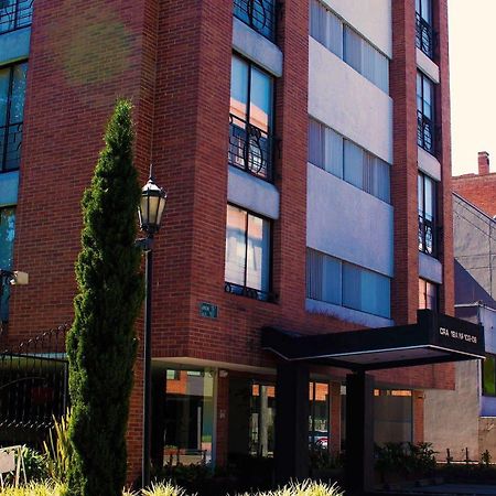 Apartaestudios Los Andes Богота Екстериор снимка
